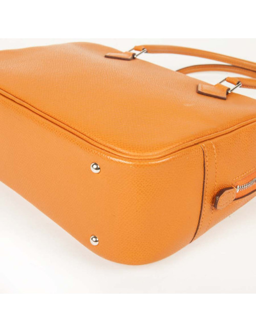 Mini sac Plume HERMES orange