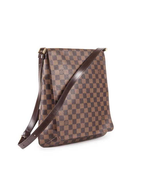 Sac LOUIS VUITTON Homme damier