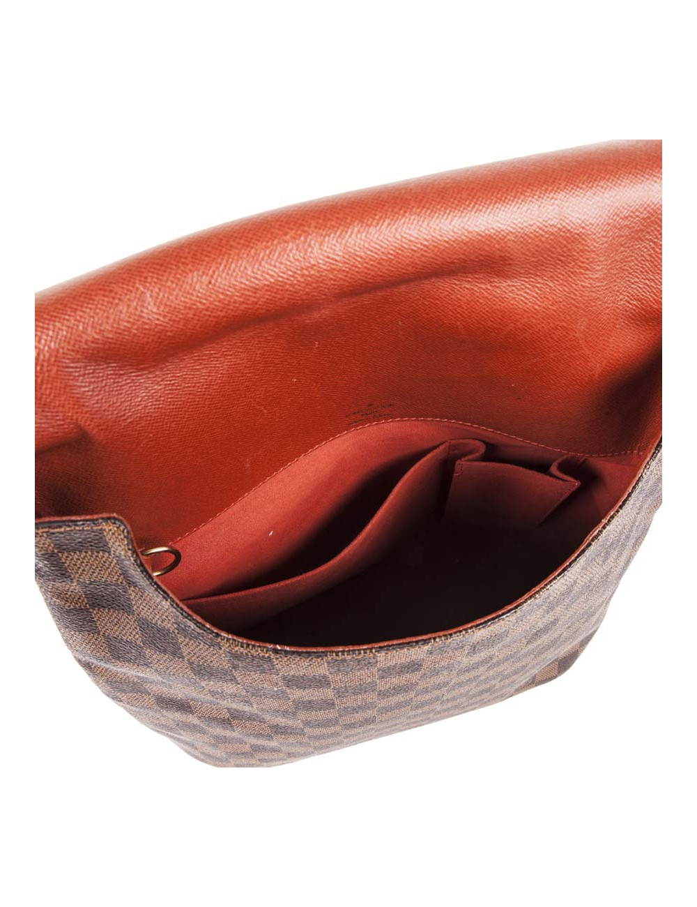 Sac LOUIS VUITTON Homme damier