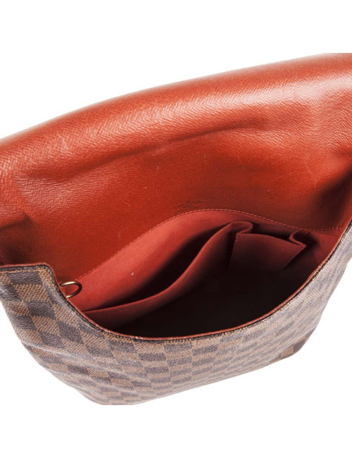 Sac LOUIS VUITTON Homme damier