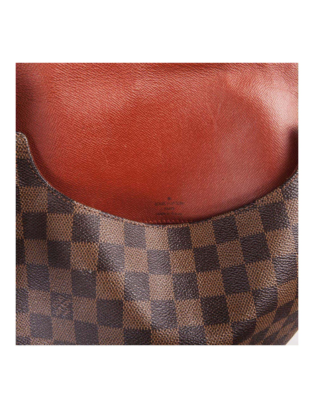 Sac LOUIS VUITTON Homme damier