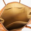 HERMES 'Bombay' bag in orange epsom leather