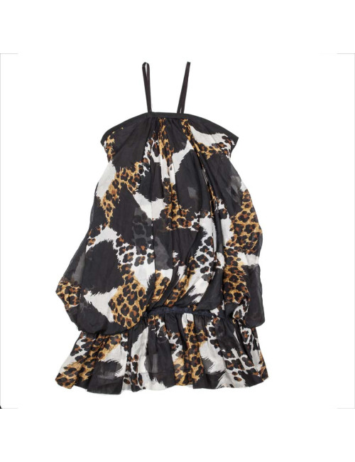 robe en soie Yves Saint Laurent