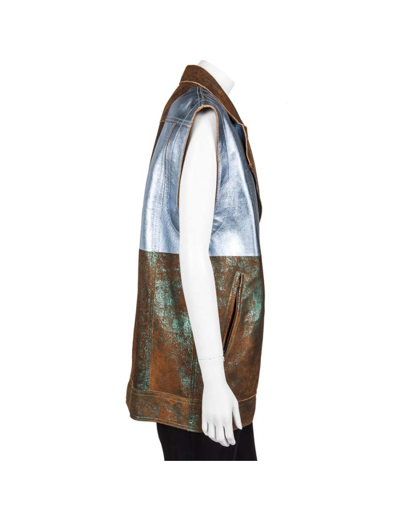 Veste PHILLIP LIM T 6 en cuir