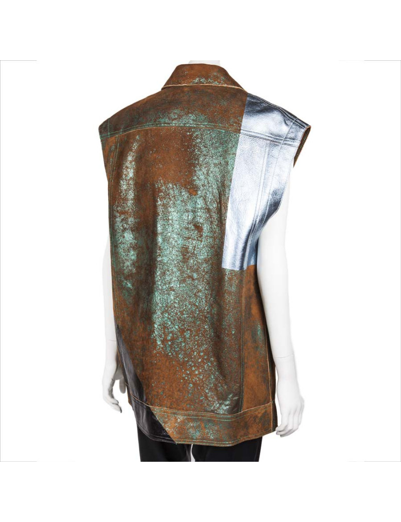 Veste PHILLIP LIM T 6 en cuir