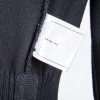 Robe CHANEL T42 en laine noire