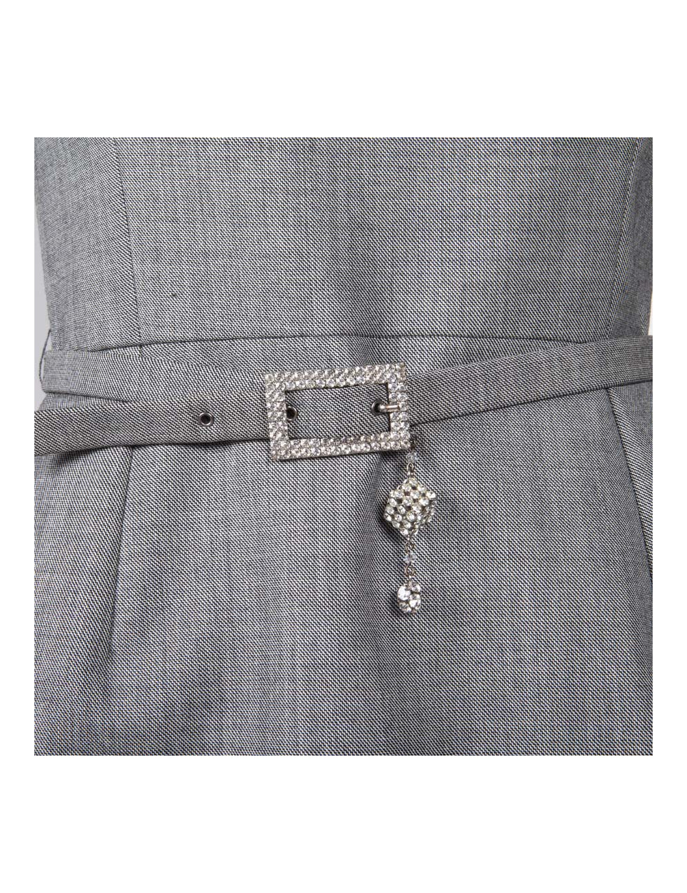 Robe CHRISTIAN DIOR T 38 FR 