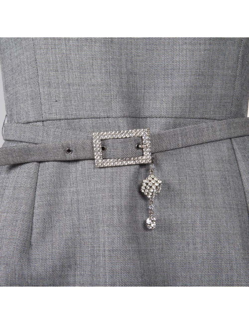 Robe CHRISTIAN DIOR T 38 FR 