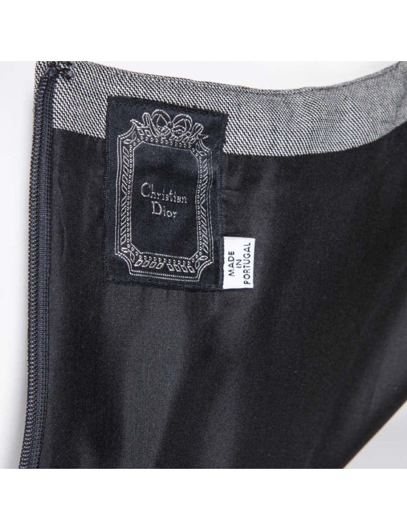 Robe CHRISTIAN DIOR T 38 FR 
