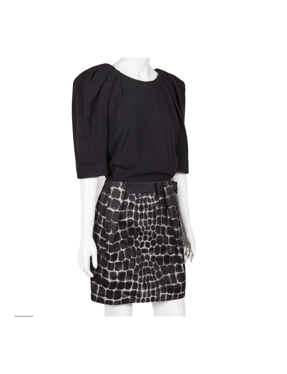 Robe VIKTOR & ROLF T 42 IT /38 FR