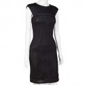 CHANEL dress in black dress size 36FR