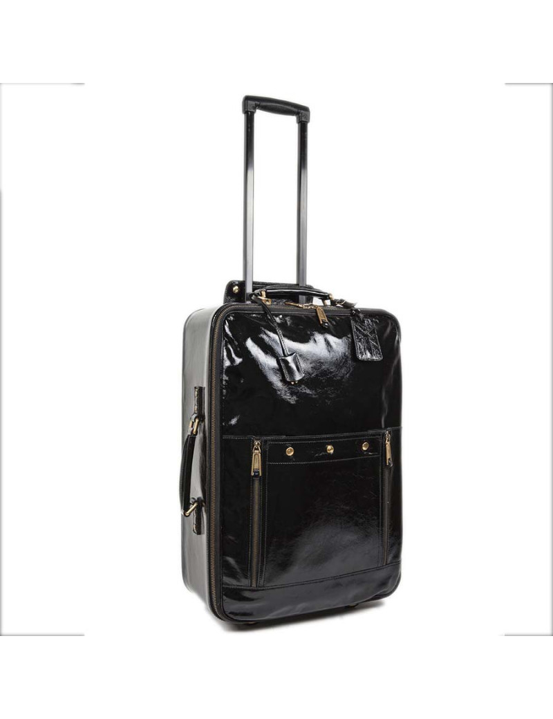 Valise à roulettes YVES SAINT LAURENT