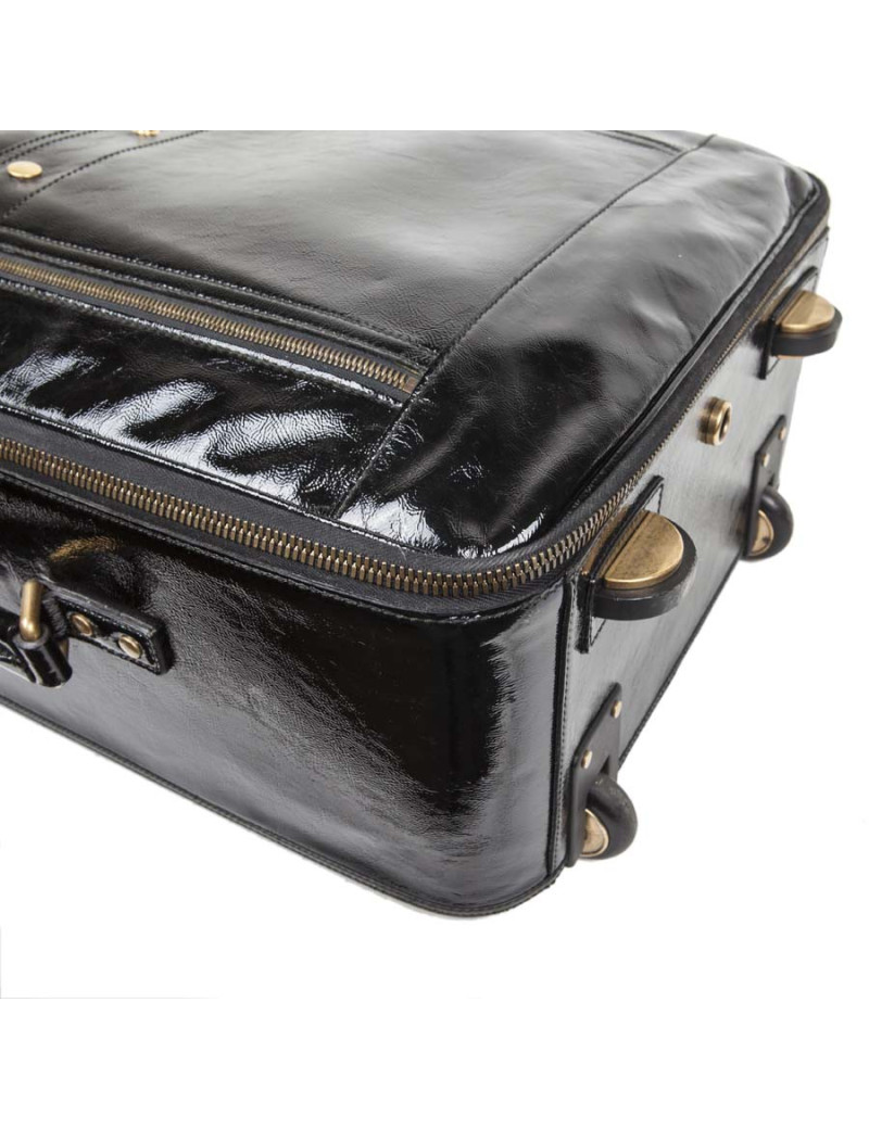 Valise à roulettes YVES SAINT LAURENT