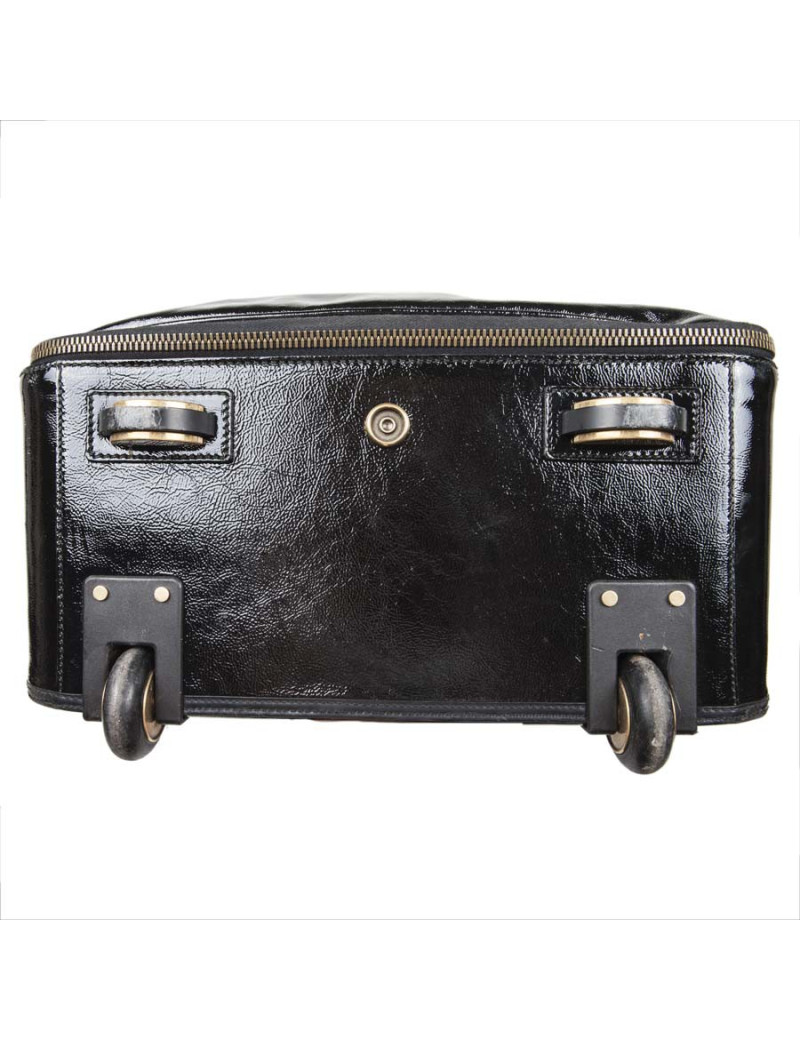 Valise à roulettes YVES SAINT LAURENT