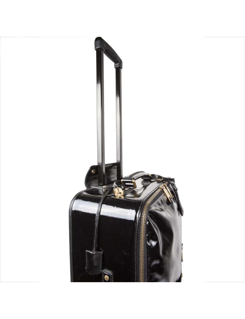 Valise à roulettes YVES SAINT LAURENT