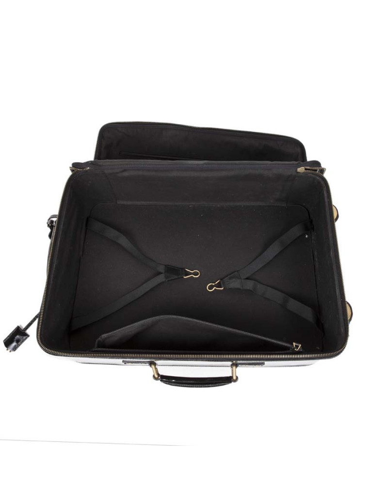 Valise à roulettes YVES SAINT LAURENT