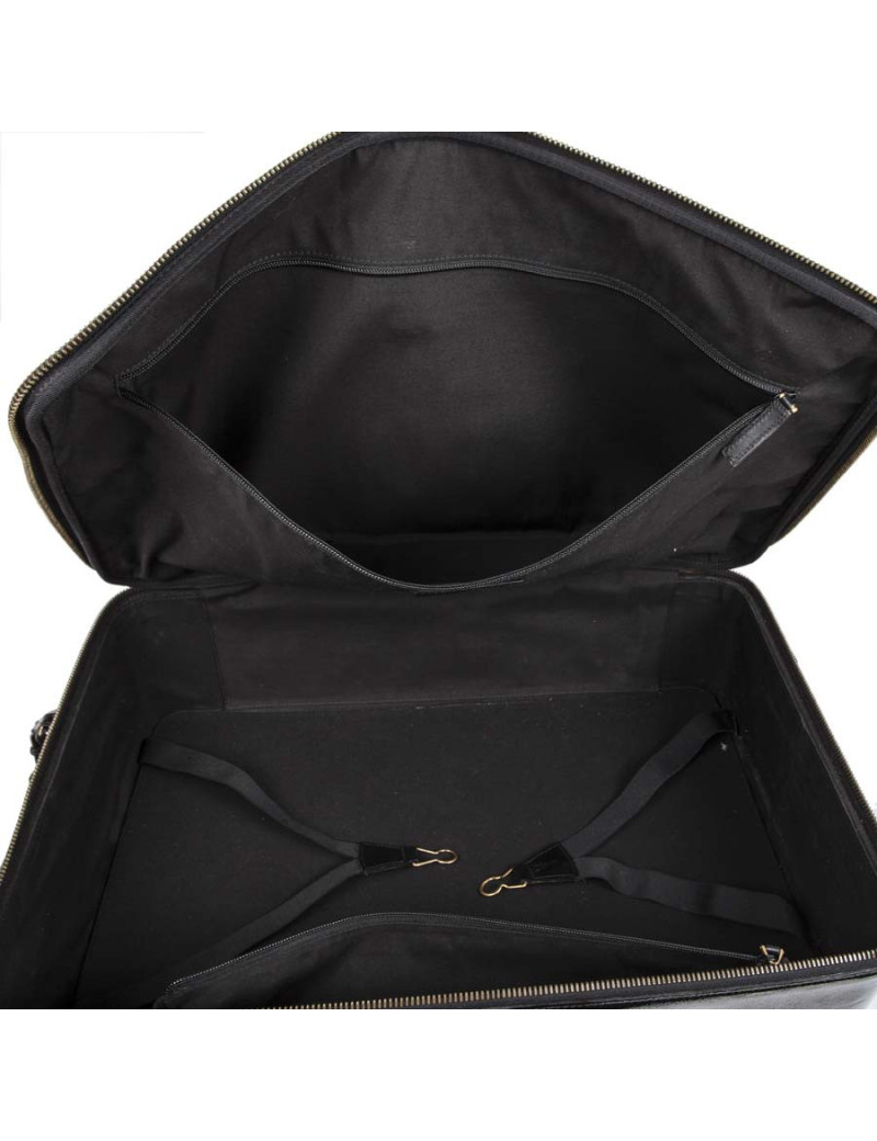 Valise à roulettes YVES SAINT LAURENT