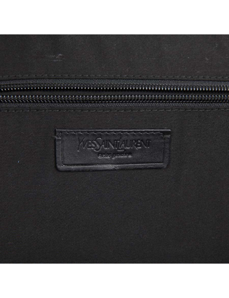 Valise à roulettes YVES SAINT LAURENT