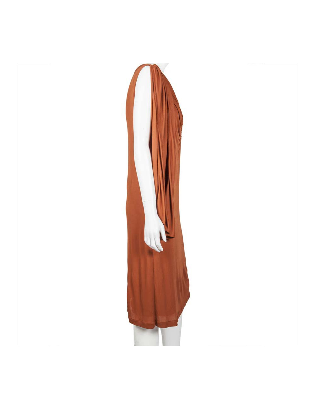 robe rouge SOPHIA KOKOSALAKI t44