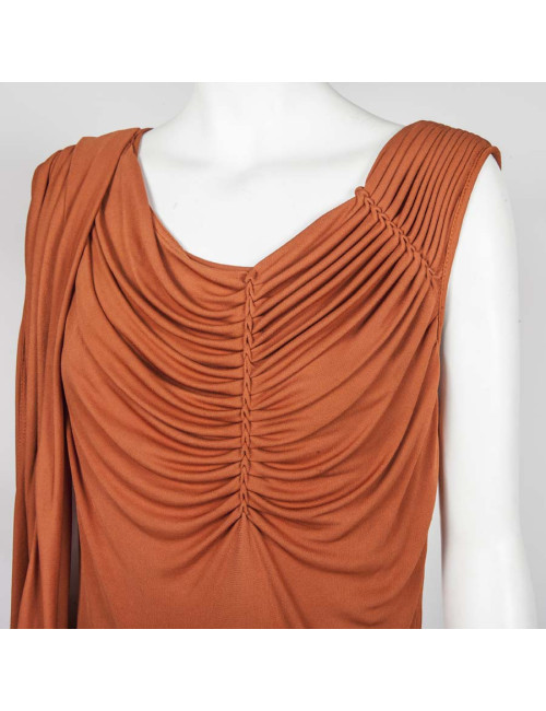 robe rouge SOPHIA KOKOSALAKI taille 44