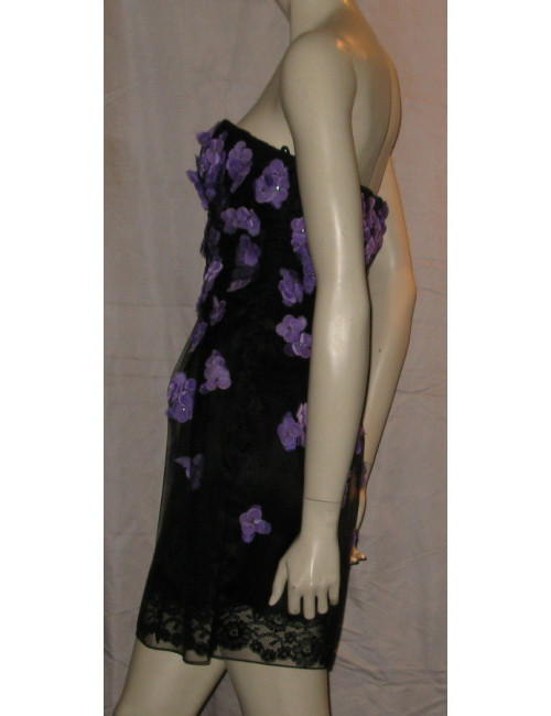 Robe cocktail couture CHRISTIAN DIOR