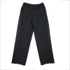 Pantalon YVES SAINT LAURENT T38fr noir 