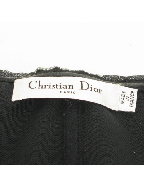 Robe cocktail couture CHRISTIAN DIOR