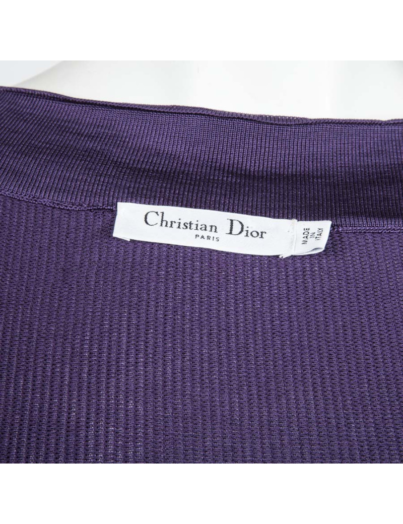 Robe CHRISTIAN DIOR T 38 FR