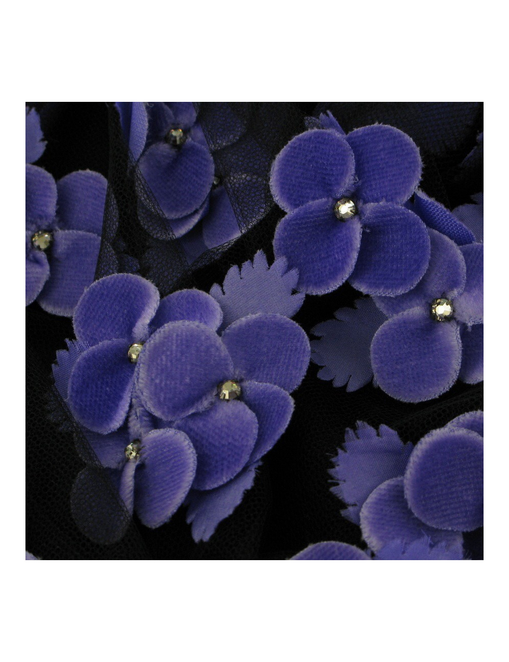 Robe cocktail couture CHRISTIAN DIOR