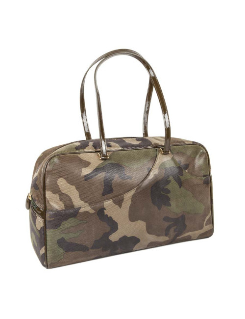 Sac CHRISTIAN DIOR camouflage
