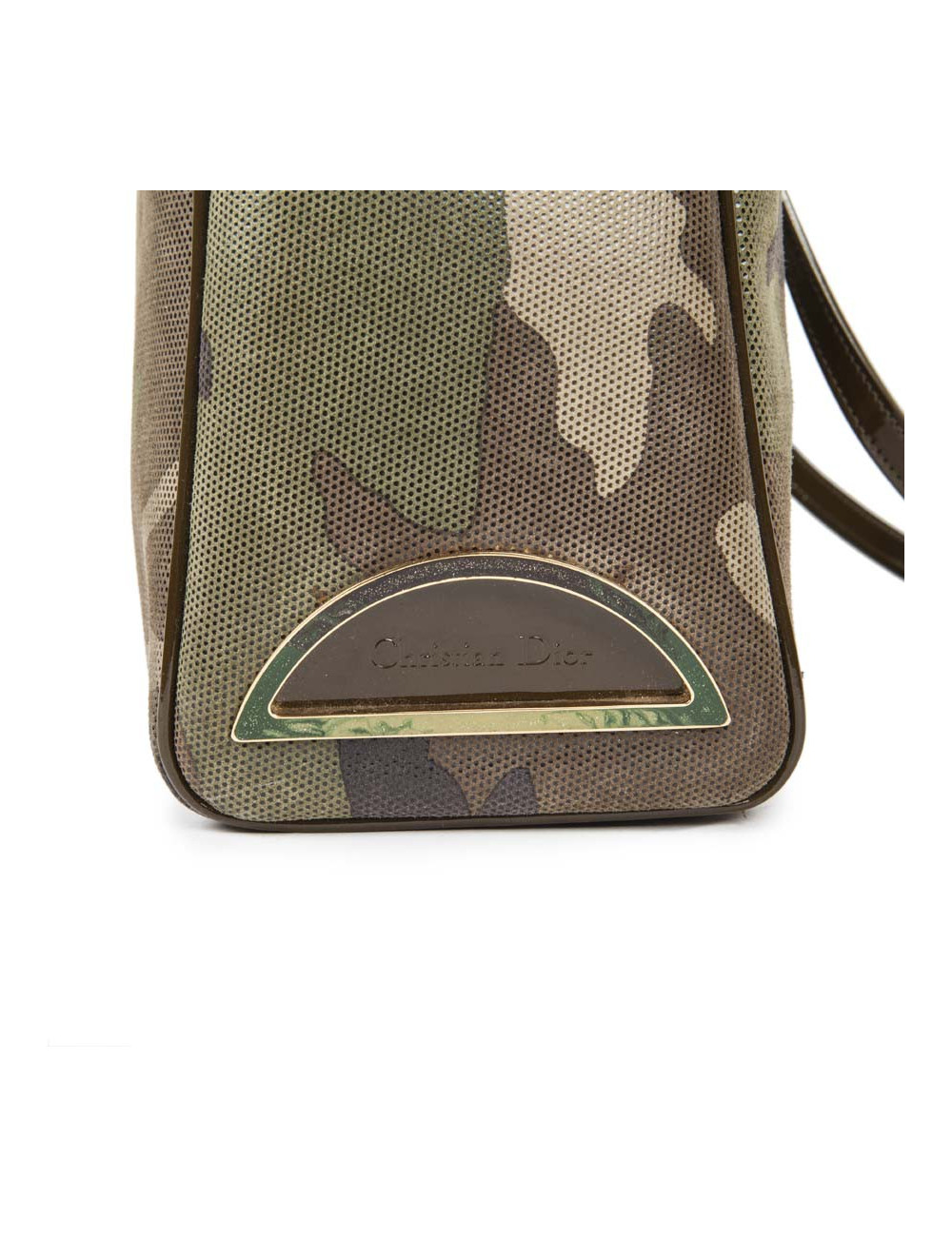 Sac CHRISTIAN DIOR camouflage