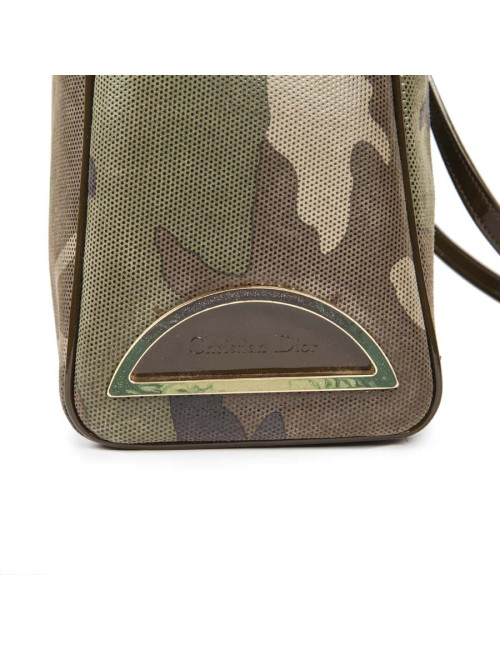 Sac CHRISTIAN DIOR camouflage