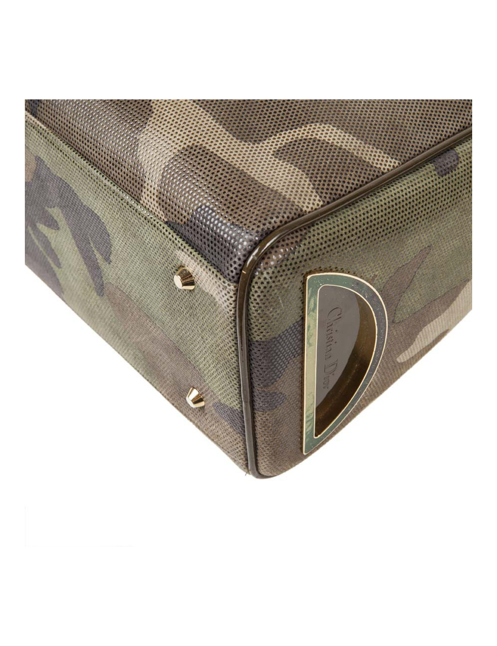 Sac CHRISTIAN DIOR camouflage