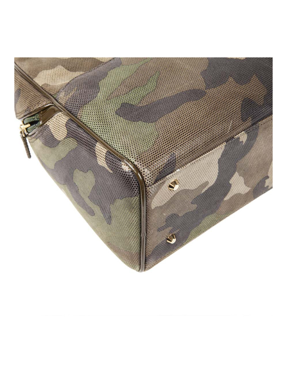Sac CHRISTIAN DIOR camouflage