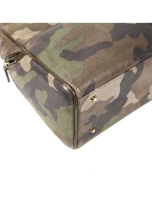 Sac CHRISTIAN DIOR camouflage