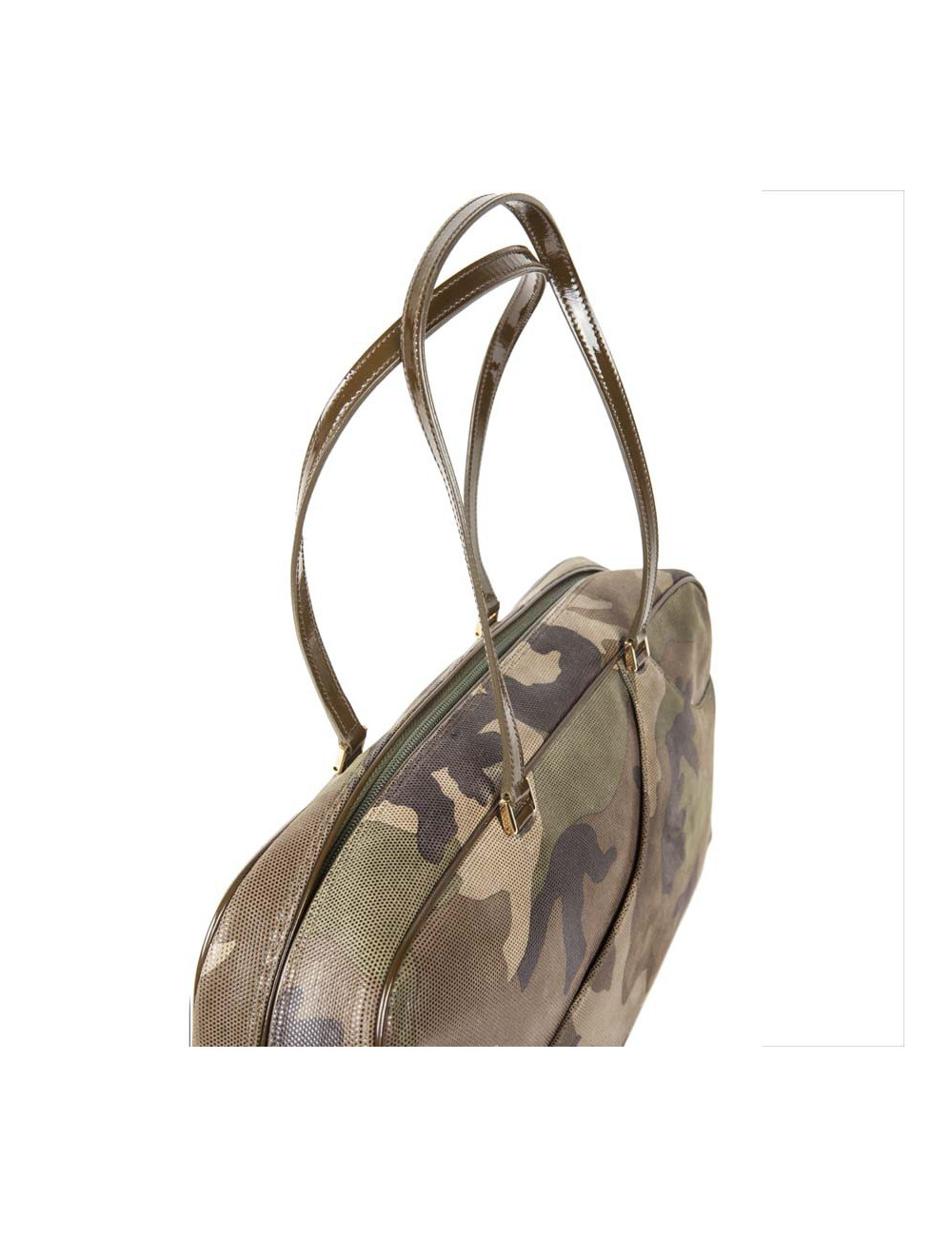 Sac CHRISTIAN DIOR camouflage
