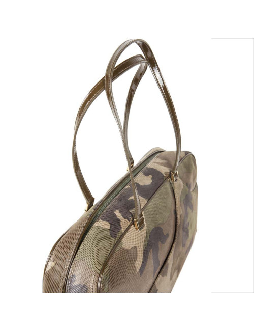 Sac CHRISTIAN DIOR camouflage