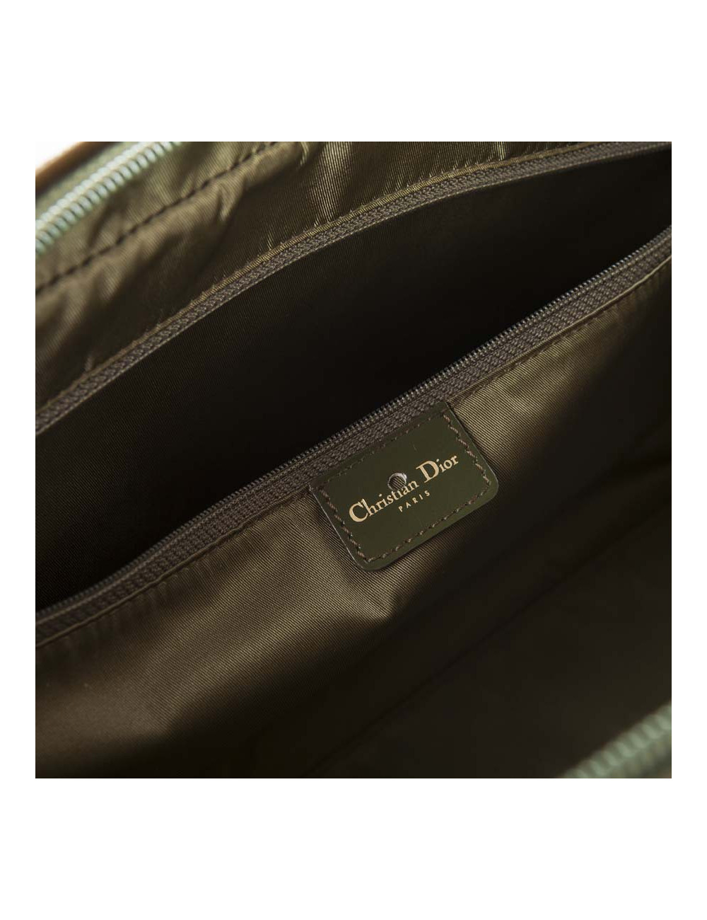 Sac CHRISTIAN DIOR camouflage