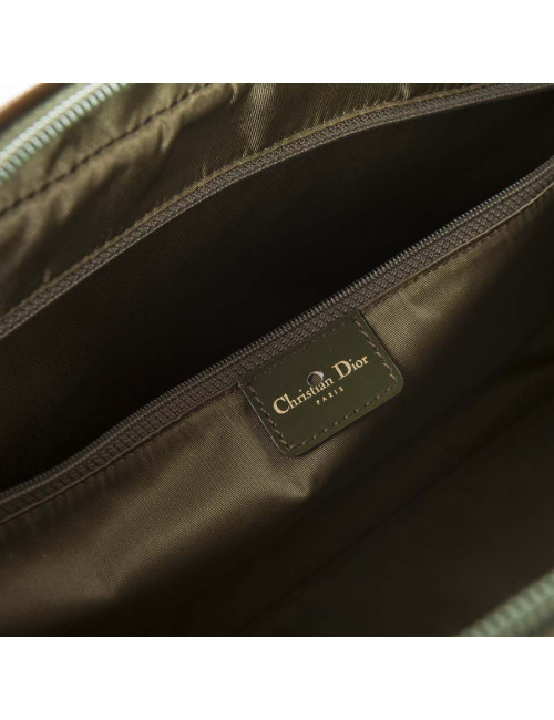 Sac CHRISTIAN DIOR camouflage