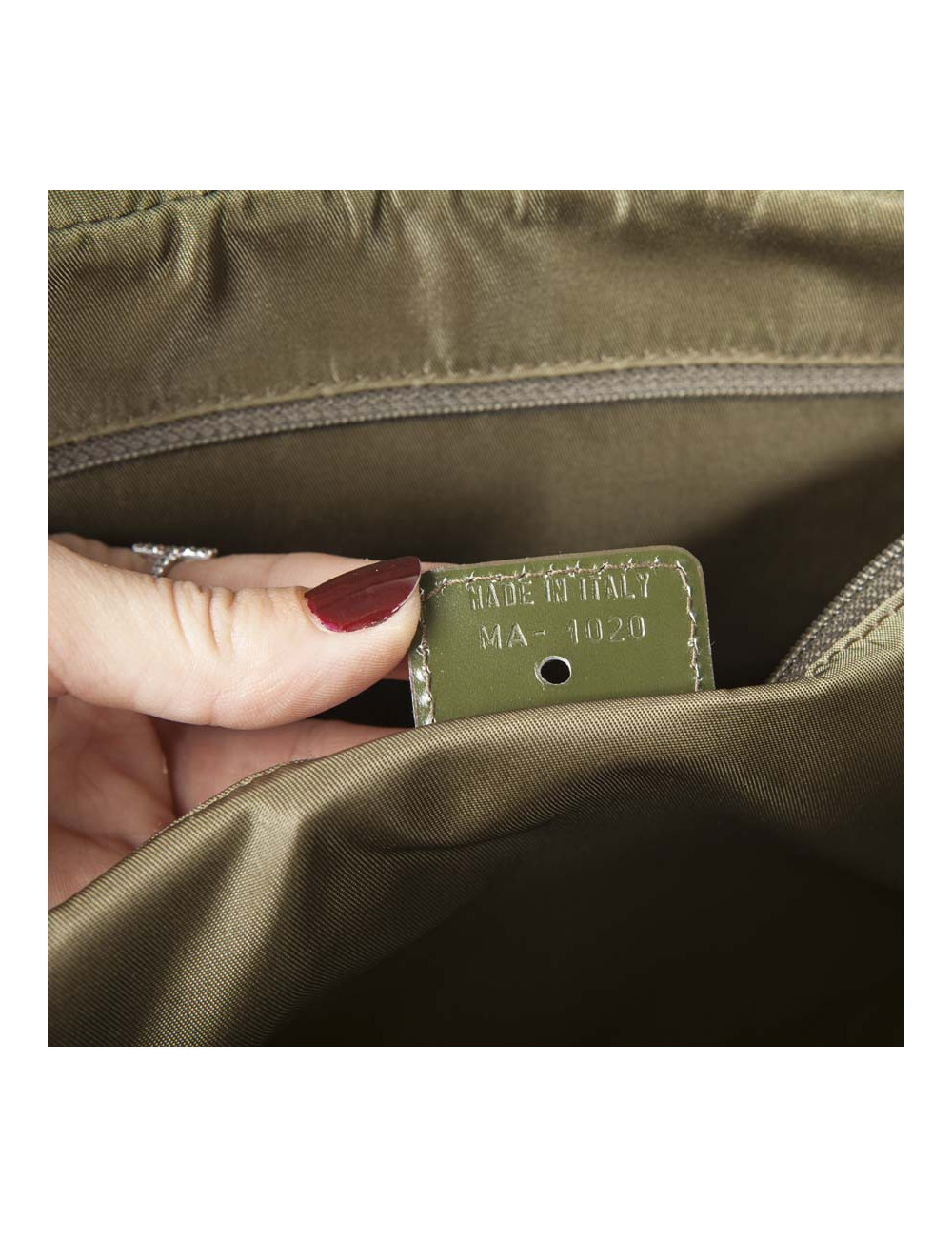 Sac CHRISTIAN DIOR camouflage