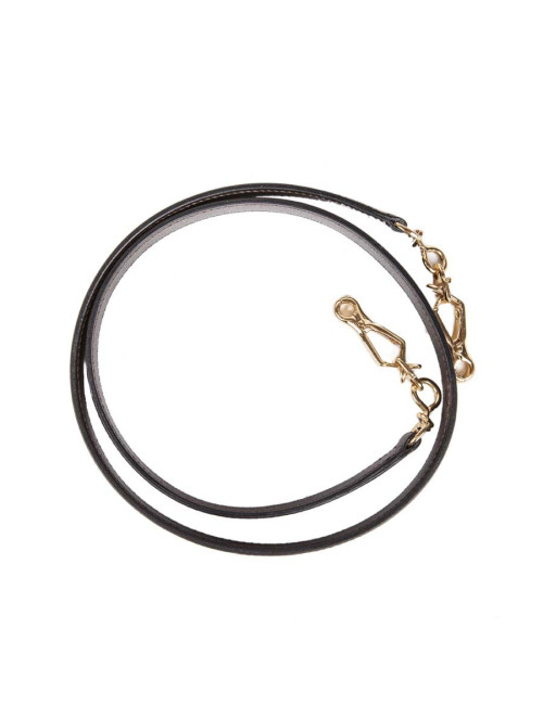 Kelly 32 HERMES cuir box marron