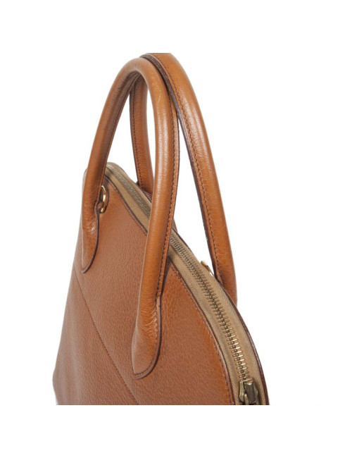 Sac bolide HERMES cuir grainé