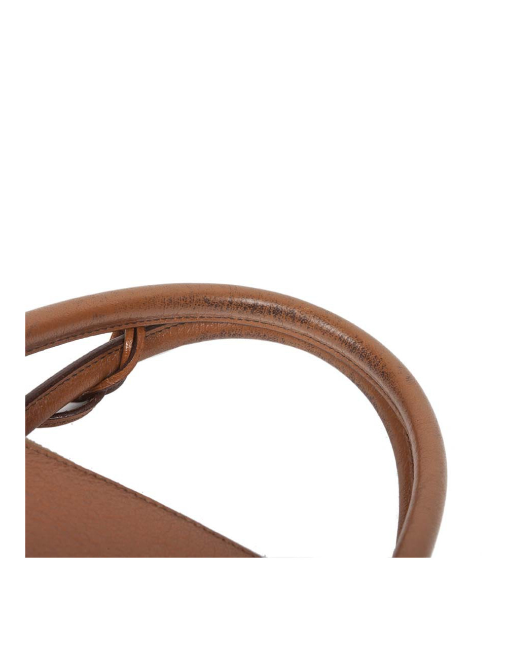 Sac bolide HERMES cuir grainé