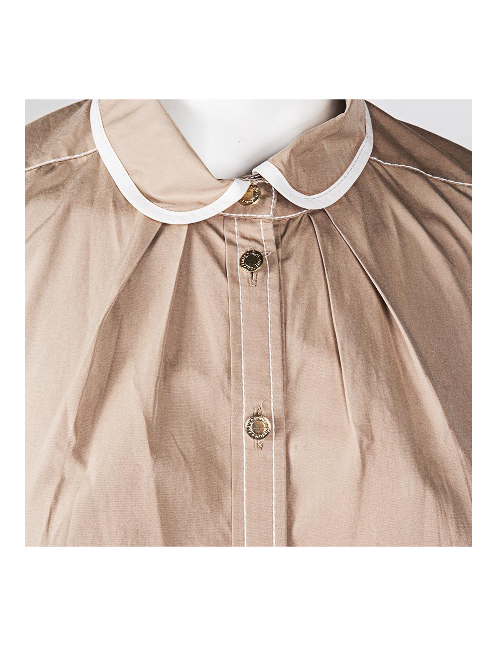 Robe LOUIS VUITTON  t 36 FR coton 