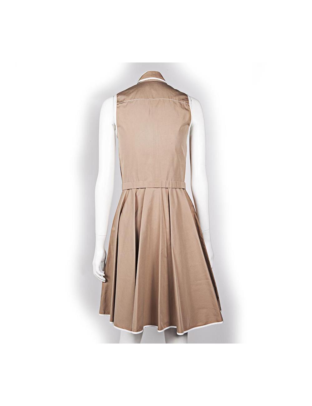 Robe LOUIS VUITTON  t 36 FR coton 