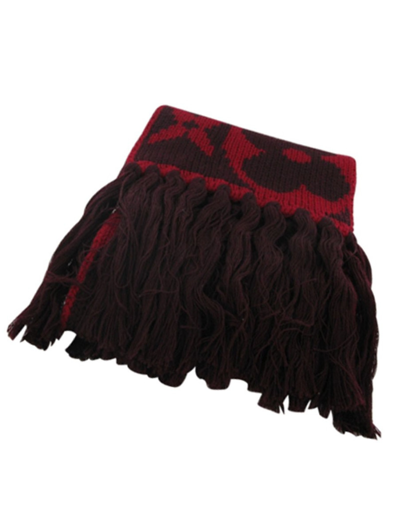 Ã‰charpe en laine LOUIS VUITTON