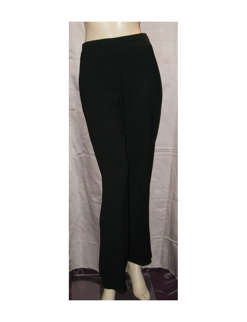 Pantalon noir CHANEL