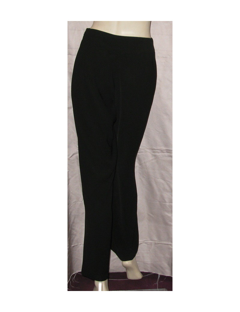 Pantalon noir CHANEL