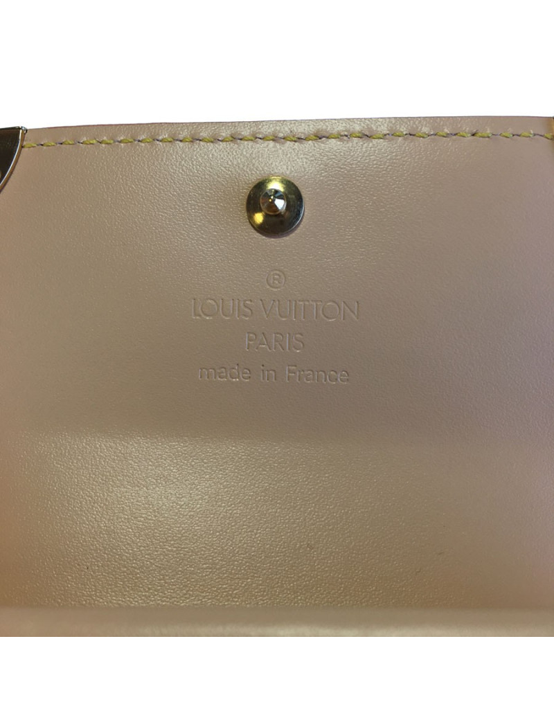 Porte-monnaie LOUIS VUITTON toile murakami