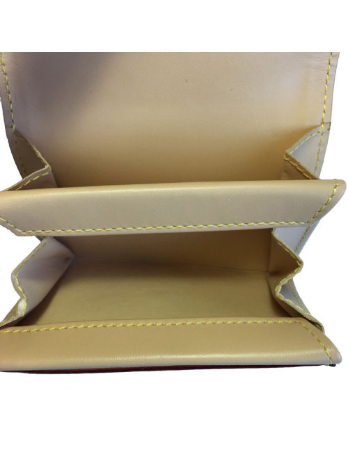 Porte-monnaie LOUIS VUITTON toile murakami